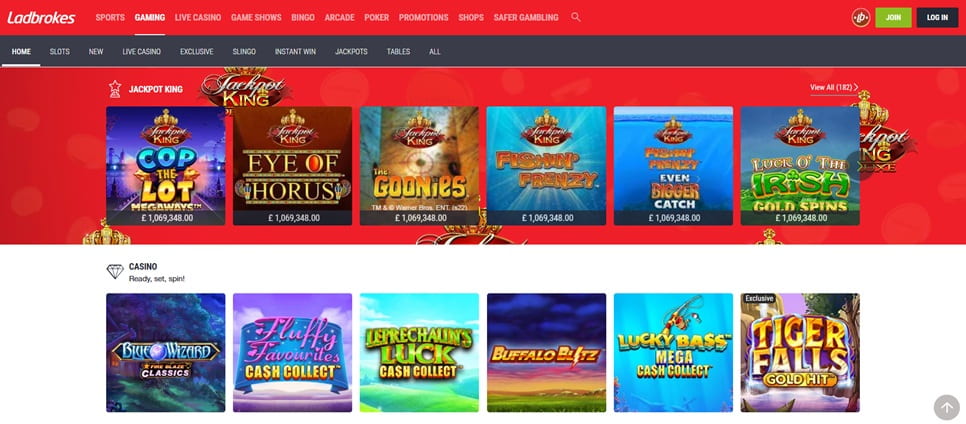 Ladbrokes
