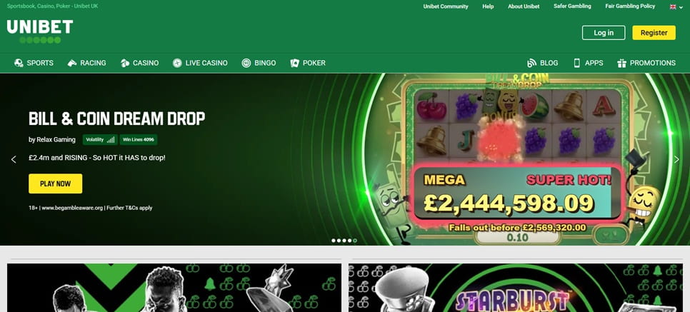Unibet